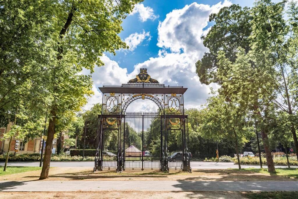 Heidsieck Reims Exterior photo