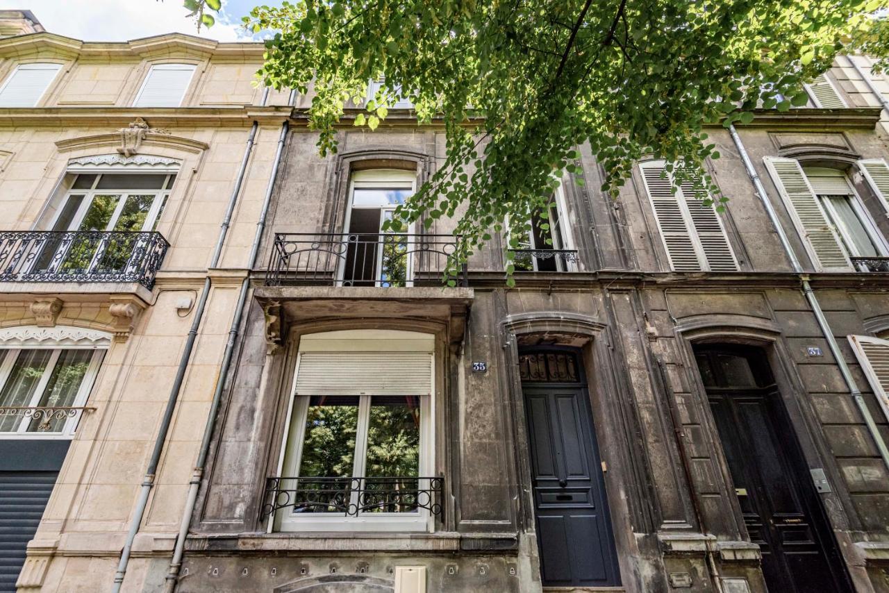Heidsieck Reims Exterior photo