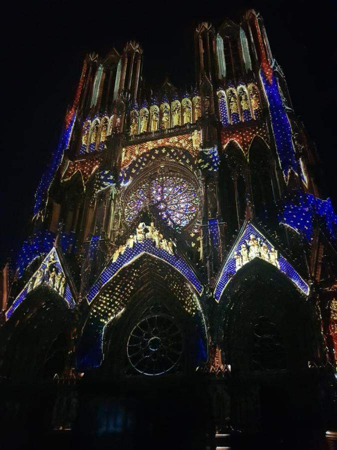 Heidsieck Reims Exterior photo
