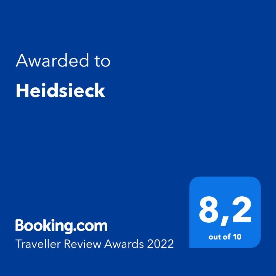 Heidsieck Reims Exterior photo